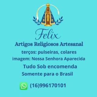 Artigos Religiosos Artesanal (Sobreencomenda) ( Somente Brasil )