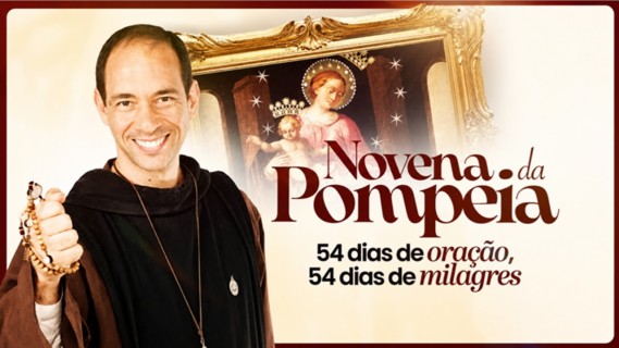 NOVENA DA POMPÉIA