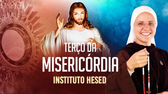 TERÇO DA MISERICÓRDIA