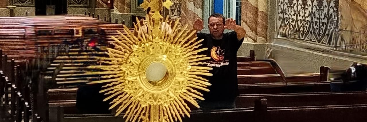 Adoração ao Santíssimo