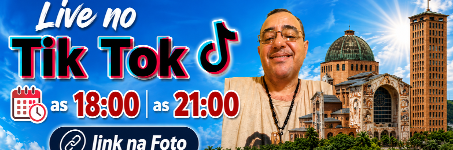 Live no Tik Tok